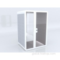 Office Working Booth Portable Meeting Soundproof Office Working Acoustic Booth Supplier